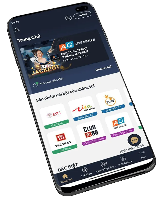 Các loại trò chơi đa dạng tại bot88